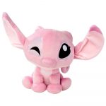 Peluche Angel Stitch Disney Doorables 25cm
