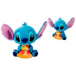 Peluche Stitch Pizza Disney 25cm