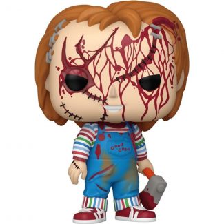 Figura POP La Novia de Chucky - Chucky Exclusive