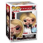 Figura POP La Novia de Chucky Tiffany Exclusive