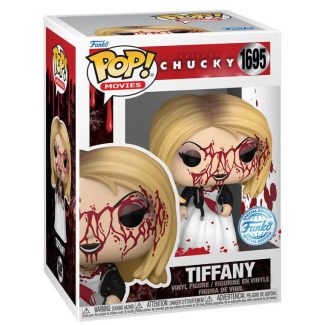 Figura POP La Novia de Chucky Tiffany Exclusive