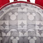 Mochila + Monedero Mickey Disney Loungefly