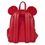 Mochila + Monedero Mickey Disney Loungefly