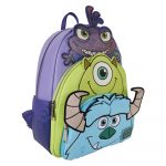 Mochila Mike Sully and Randall Monsters INC Disney Pixar Loungefly 31cm