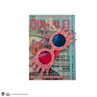 Cuaderno Harry Potter Luna Lovegood