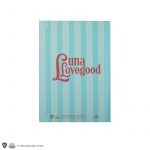 Cuaderno Harry Potter Luna Lovegood