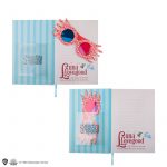 Cuaderno Harry Potter Luna Lovegood