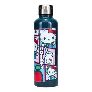 Botella metálica Hello Kitty 500 ml