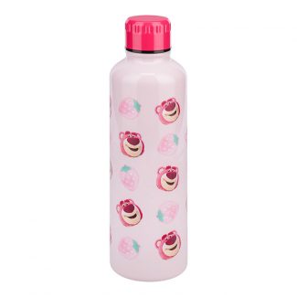 Botella de agua metálica Lotso Toy Story