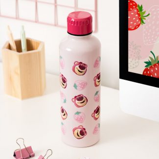 Botella de agua metálica Lotso Toy Story