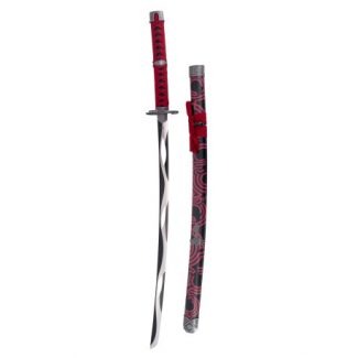 Katana de acero Clan Sheikah The Legend of Zelda 102 cm