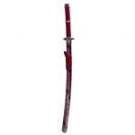 Katana de acero Clan Sheikah The Legend of Zelda 102 cm