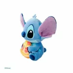 Peluche Stitch Pizza Disney 25cm