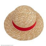 Sombrero de paja Monkey D. Luffy