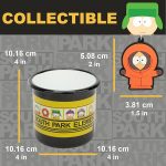 Set de Taza y llavero Personajes South Park