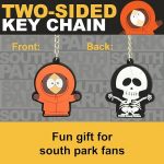 Set de Taza y llavero Personajes South Park