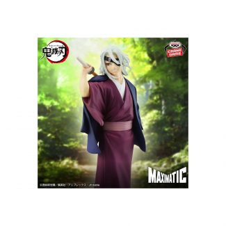 Figura Ichibansho Tengen Uzui Shinazugawa Demon Slayer Kimetsu no Yaiba 27cm