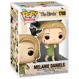 Figura POP Los Pajaros Melanie Daniels
