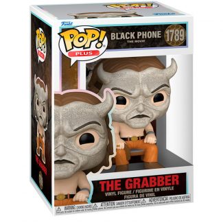 Figura POP Plus Black Phone The Grabber