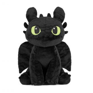 Peluche Desdentao La Pelicula Como Entrenar a tu Dragon 30cm