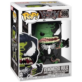 Figura POP Marvel Venom Venomized Hulk