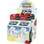 Juego cartas coleccionables Premium Tournament Juntos Nuevos de Aventuras Pokemon español