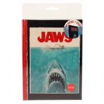 Libreta con luz Tiburón