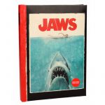 Libreta con luz Tiburón