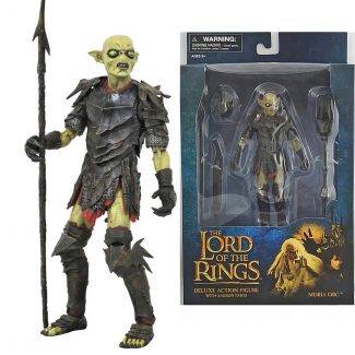 Figura Moria Orc El Señor de los Anillos 18cm