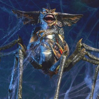 Figura Spider Gremlin deluxe Gremlins 2 25cm