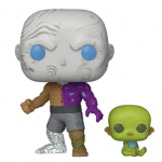 Figura POP DC Comics Superman Metamorpho with Baby Joey