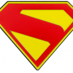 Abrebotellas Magnético Superman