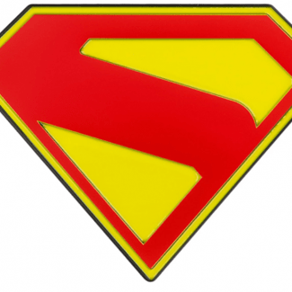 Abrebotellas Magnético Superman