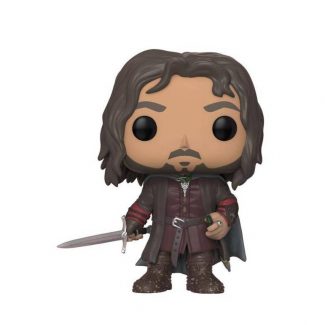 Figura POP El Señor de los Anillos Aragorn
