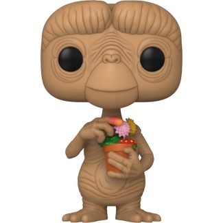 Figura POP E.T El Extraterrestre 40th E.T Flowers