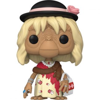 Figura Funko POP E.T. El Extraterrestre Disfrazado – 40º Aniversario