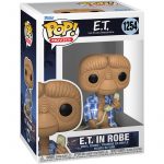 Figura Funko POP E.T. El Extraterrestre con Bata – 40º Aniversario