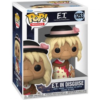 Figura Funko POP E.T. El Extraterrestre Disfrazado – 40º Aniversario