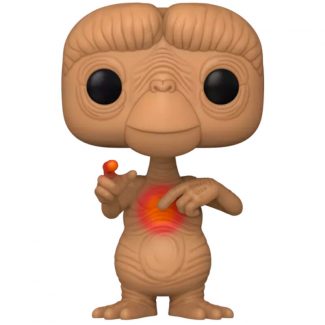 Figura Funko POP E.T. El Extraterrestre – Edición Exclusiva 40º Aniversario