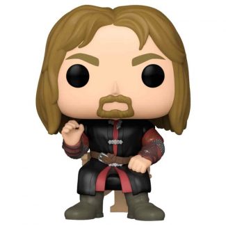 Funko POP meme El Señor de los Anillos Boromir