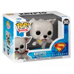 Figura POP DC Comics Superman Krypto