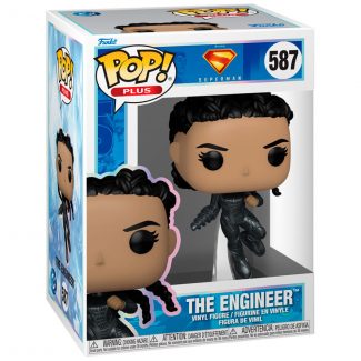 THE ENGINEER (METALLIC) - SUPERMAN (2025)