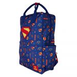 Mochila nylon Superman Loungefly 43cm