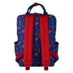 Mochila nylon Superman Loungefly 43cm
