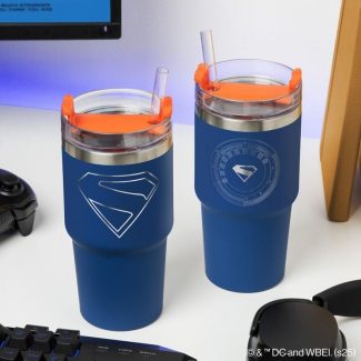 Vaso gamer Superman