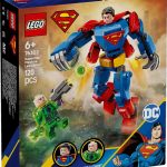 LEGO Armadura Robótica de Superman vs. Lex Luthor