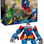 LEGO Armadura Robótica de Superman vs. Lex Luthor