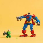 LEGO Armadura Robótica de Superman vs. Lex Luthor