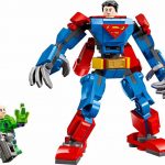 LEGO Armadura Robótica de Superman vs. Lex Luthor