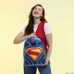 Mochila Superman Cosplay DC Cómics Loungefly